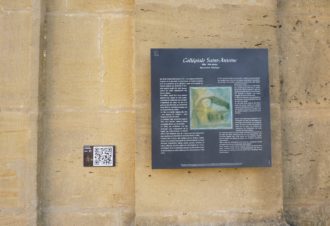 Visite numérique de Nozeroy