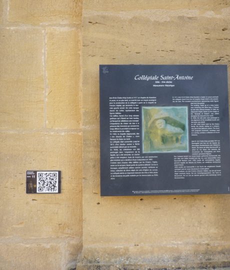 Visite numérique de Nozeroy