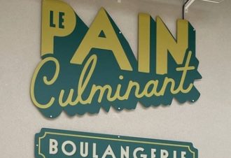 Le pain culminant