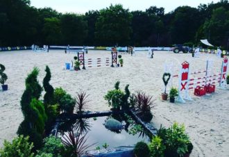 Centre équestre de la Forêt de Chaux