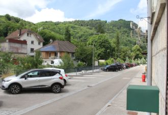 Au bord de la Furieuse