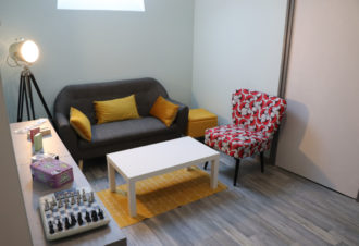 Chambre d’hôtes de la Varine