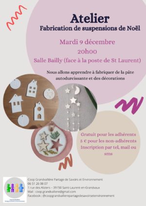 Pate auto durcissante – 1