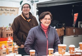 Le Rucher du Mas Gaby