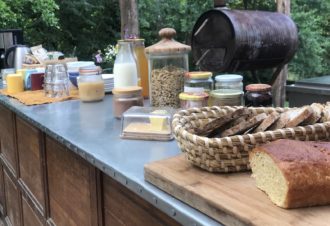 Le Dôme du Moulin Burignat