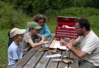 Environnement Pêche Nature