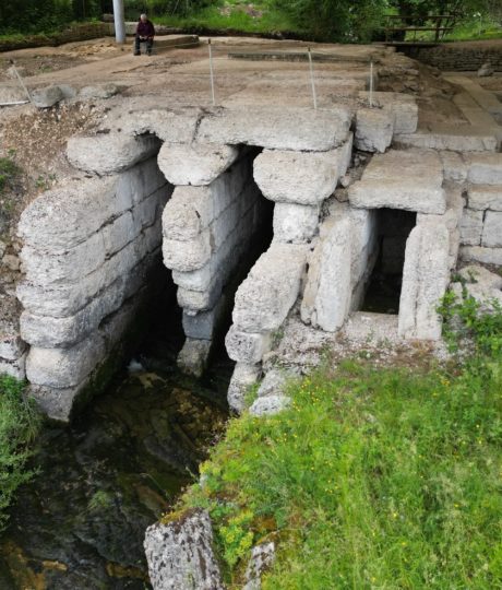 Site archéologique de Villards d’Héria