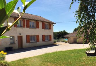 Domaine de la Loge – Gîte Prairie