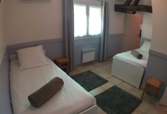 Domaine de la Loge – Gîte Bocage