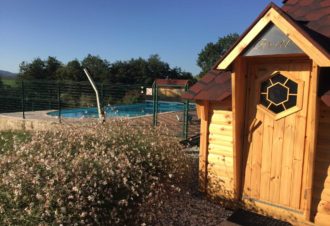 Domaine de la Loge – Gîte Prairie