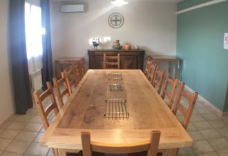 Domaine de la Loge – Gîte Prairie