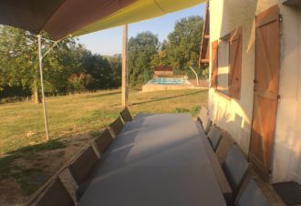 Domaine de la Loge – Gîte Prairie