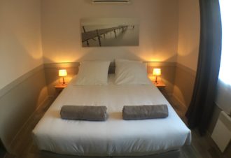 Domaine de la Loge – Gîte Prairie