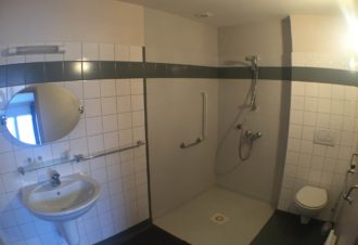 Domaine de la Loge – Gîte Prairie