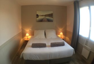 Domaine de la Loge – Gîte Prairie