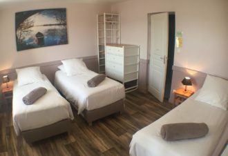 Domaine de la Loge – Gîte Prairie