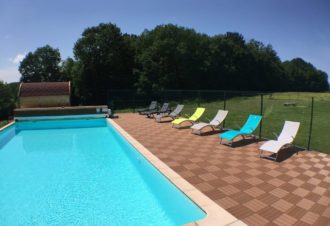 Domaine de la Loge – Gîte Prairie