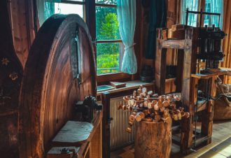 Musée de la Boissellerie