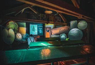 Musée de la Boissellerie