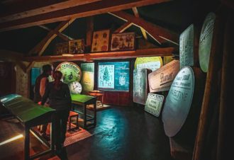 Musée de la Boissellerie