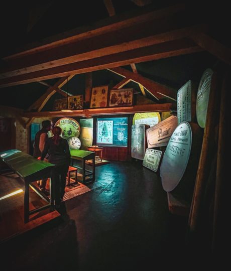 Musée de la Boissellerie