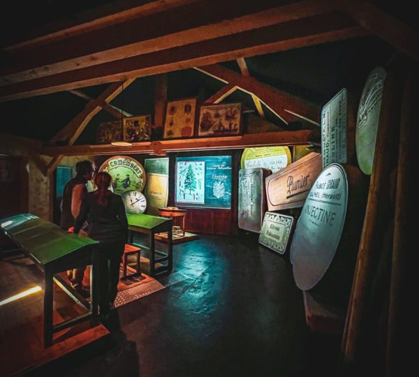 Musée de la Boissellerie