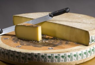 Fruitière du Temps Comté