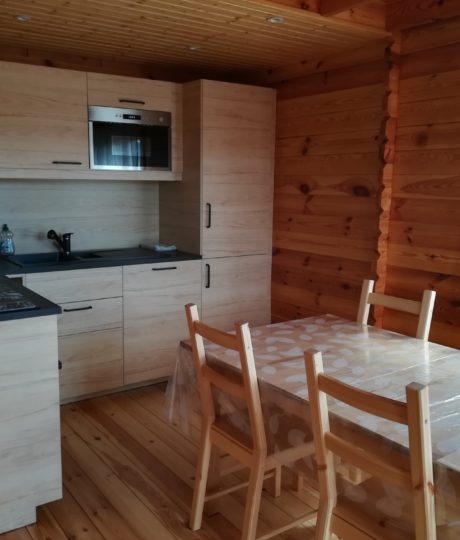Chalet l’Écureuil – C Bonin