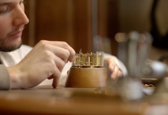 L’Établi Du Pendulier