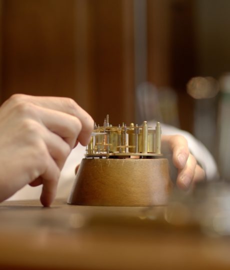 L’Établi Du Pendulier