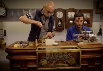 L’Établi Du Pendulier