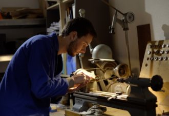 L’Établi Du Pendulier