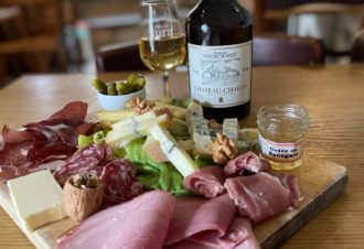 Le Café des Seize Quartiers