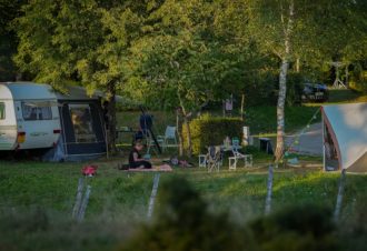 Camping Les Tilleuls