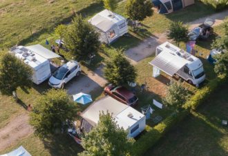 Camping Les Tilleuls