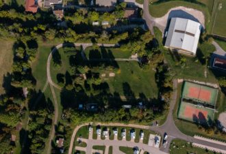 Camping Les Tilleuls