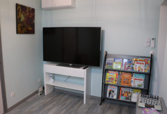 Chambre d’hôtes de la Varine