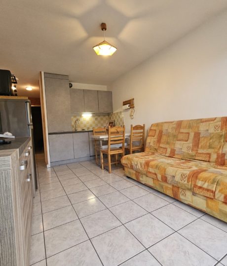 Le Roc – Appartement en résidence – L402GIN00