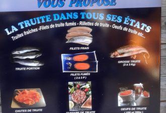 Pisciculture Les Truites des Rivières