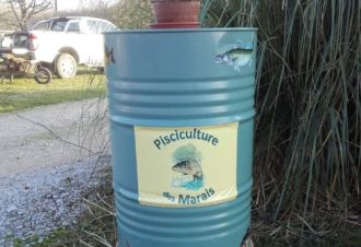 Pisciculture des Marais