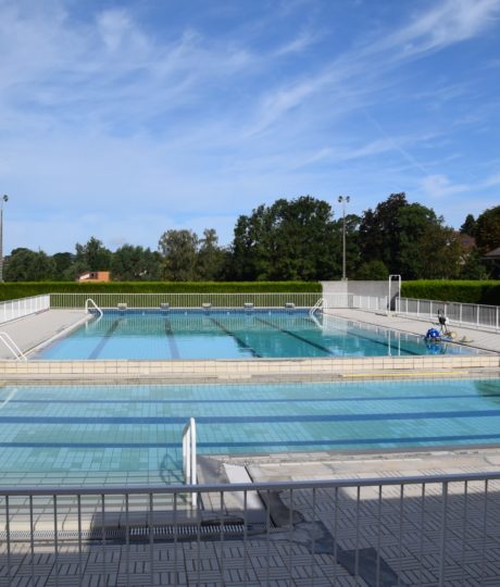 Piscine municipale
