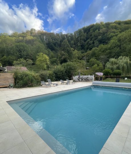 Les Sens&rsquo;Tiel, Gîte du Val d&rsquo;Héry