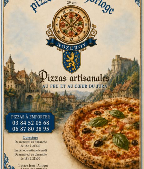 Pizzeria de l&rsquo;Horloge