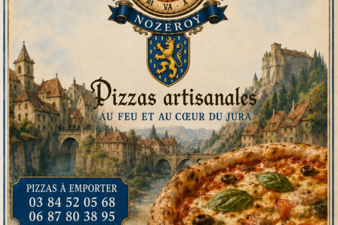 Pizzeria de l&rsquo;horloge