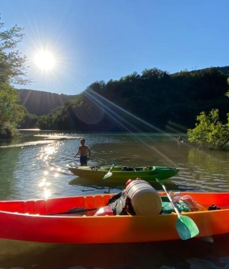 Canoë Kayak Gorges de l’Ain