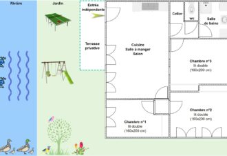 Appartement Souvet n°295