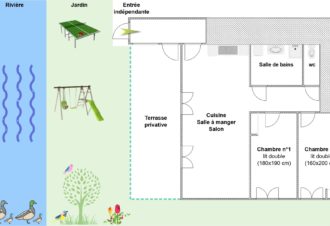 Appartement Souvet n°829