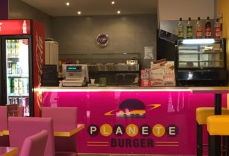 Planète burger