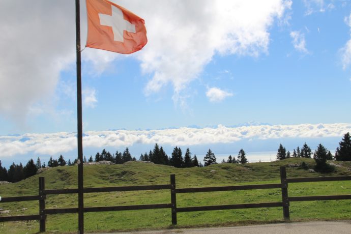 Plus belle vue du monde