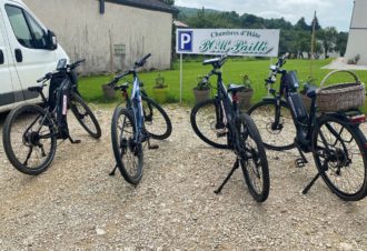 Location Vélo Electrique